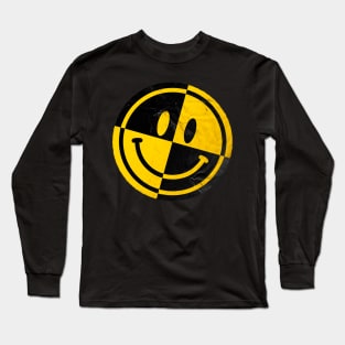 SMILE LOGO Long Sleeve T-Shirt